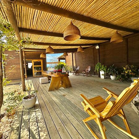 Medusa Hostel Isla Tintipan Tintipan Island Dış mekan fotoğraf