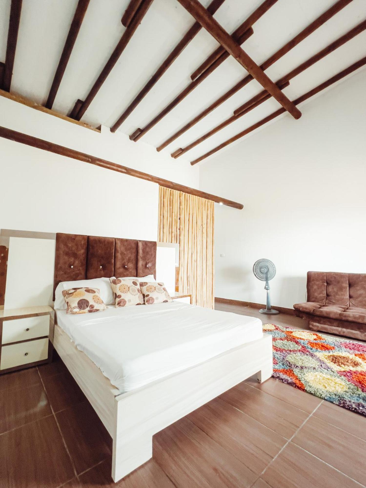 Medusa Hostel Isla Tintipan Tintipan Island Dış mekan fotoğraf