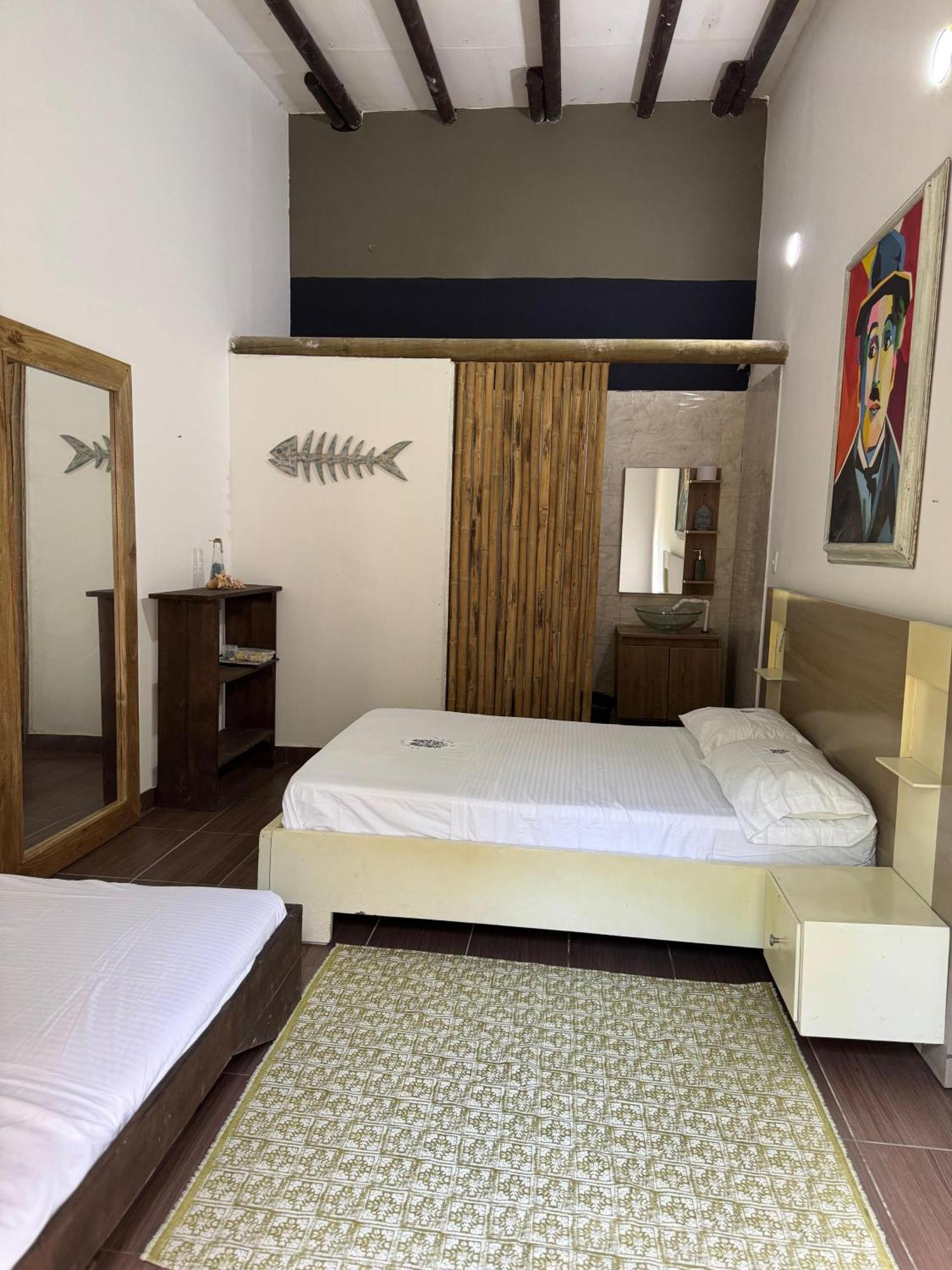 Medusa Hostel Isla Tintipan Tintipan Island Dış mekan fotoğraf